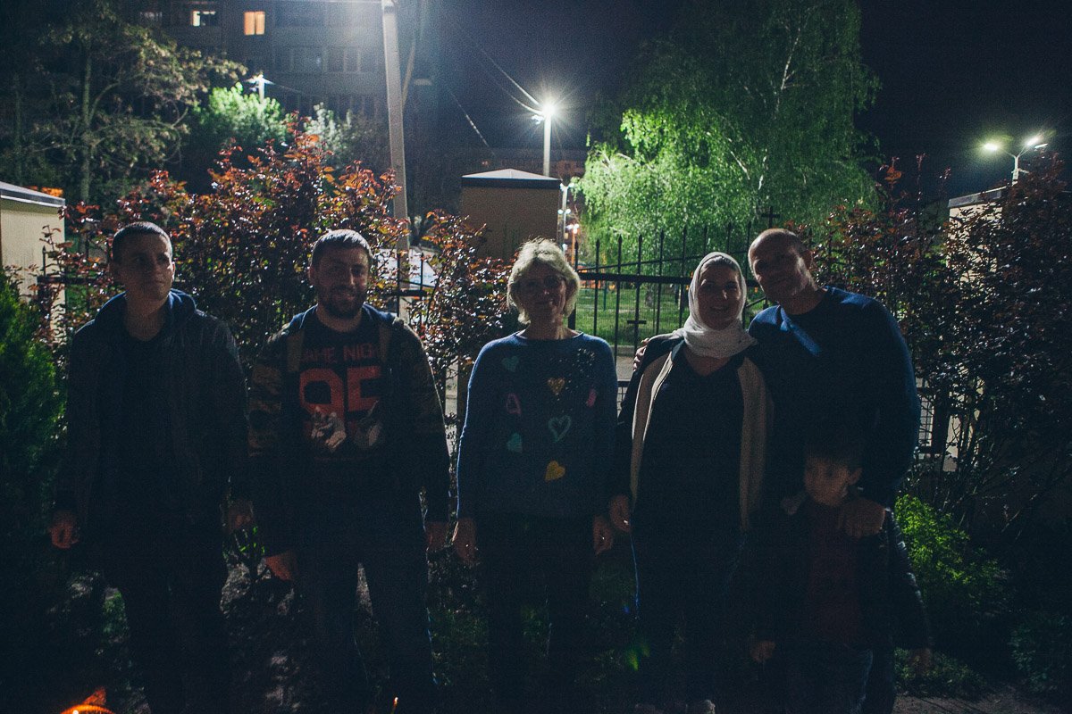 В Днепре начался Великий праздник - Пасха