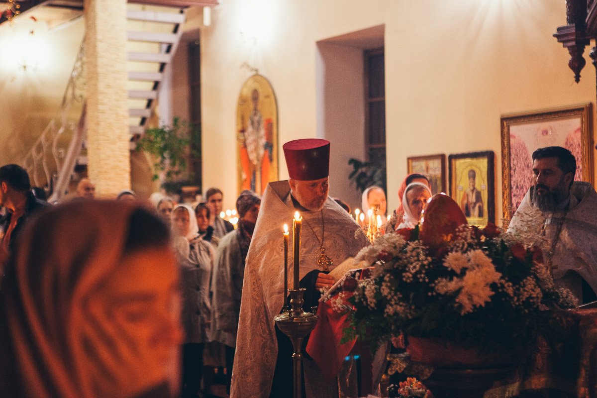 Пасха — самый древний и важный праздник богослужебного года