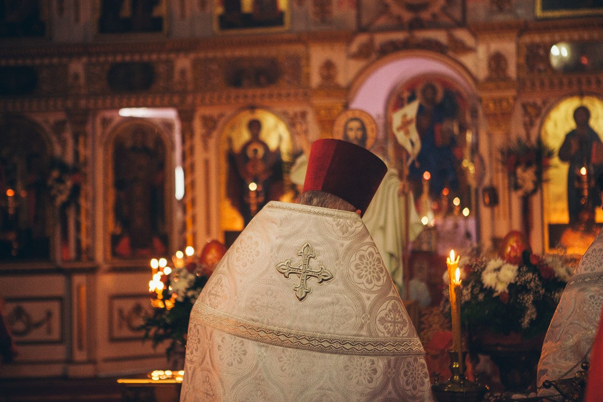 Самый светлый и чистый праздник 