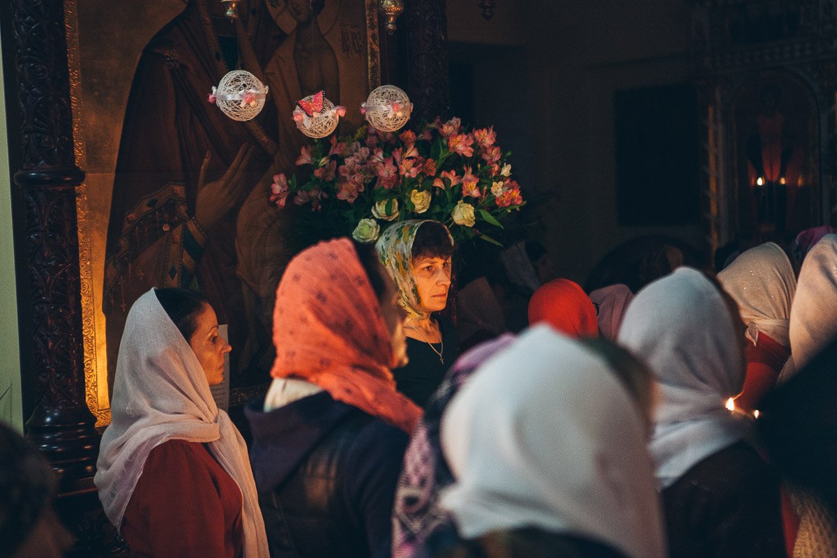 Великий праздник 