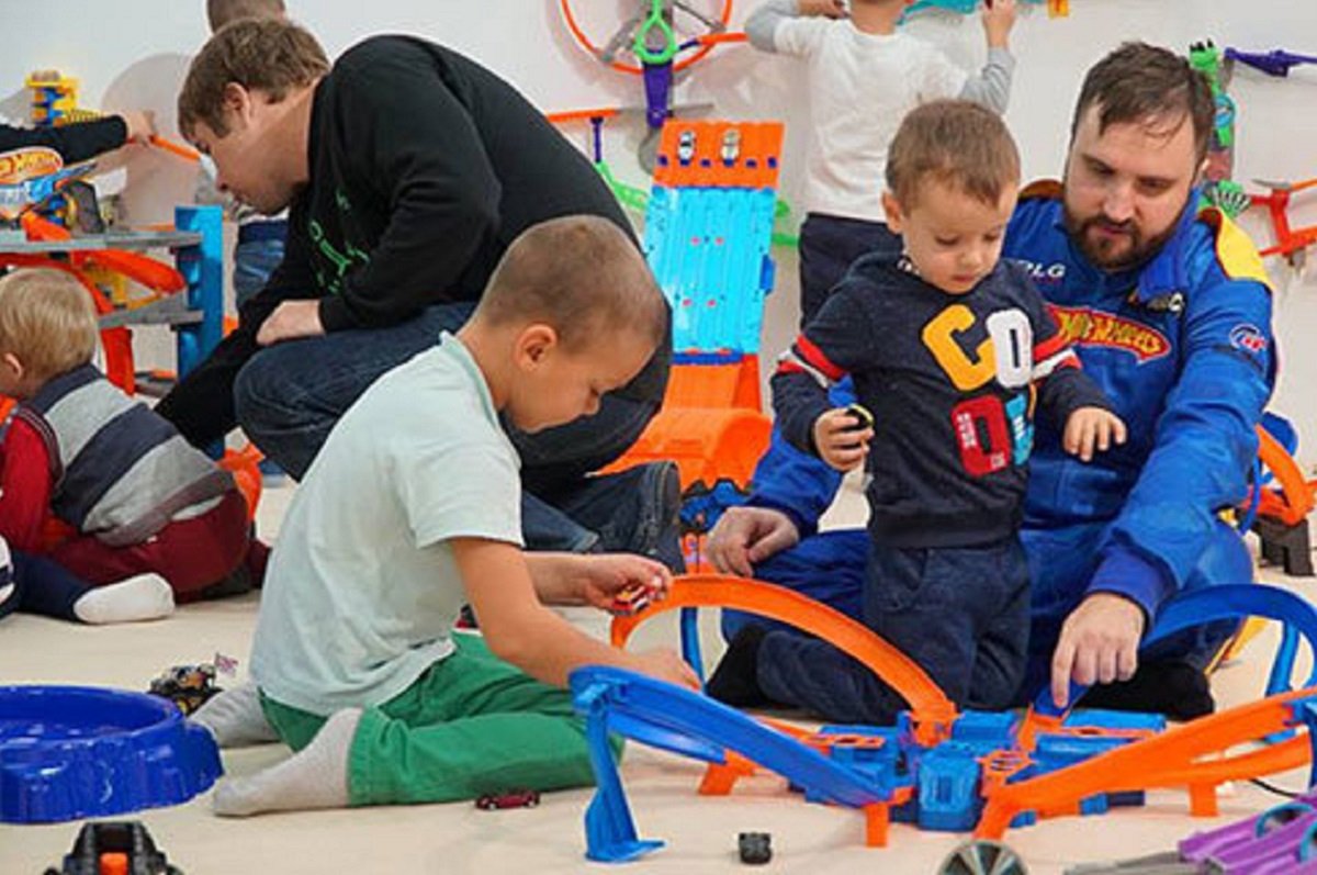 Детская игротека 