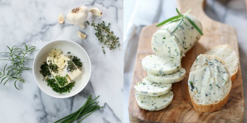 Полезные и вкусные рецепты: как приготовить ароматное масло Полезные и вкусные рецепты: как приготовить ароматное масло