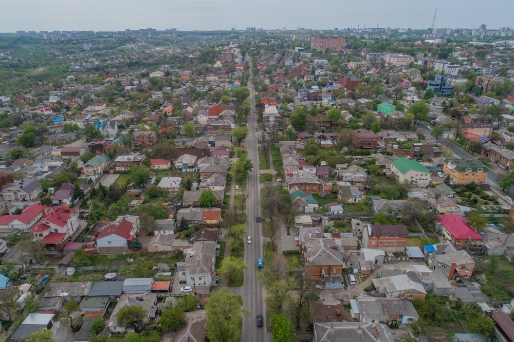 По плану города в 1805 она продолжала прямую линию первых кварталов современной улицы Исполкомовской По плану города в 1805 она продолжала прямую линию первых кварталов современной улицы Исполкомовской