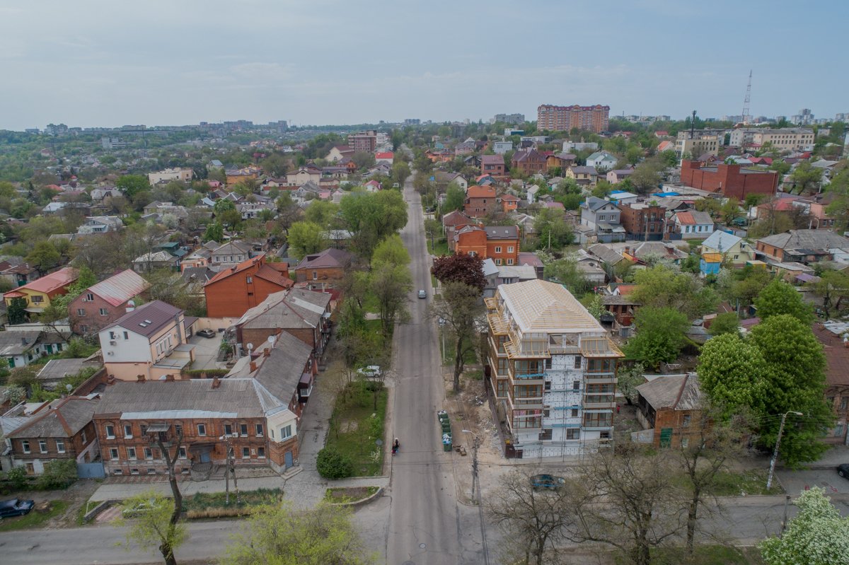 к середине XIX века запланированную прямую можно было увидеть только на карте к середине XIX века запланированную прямую можно было увидеть только на карте