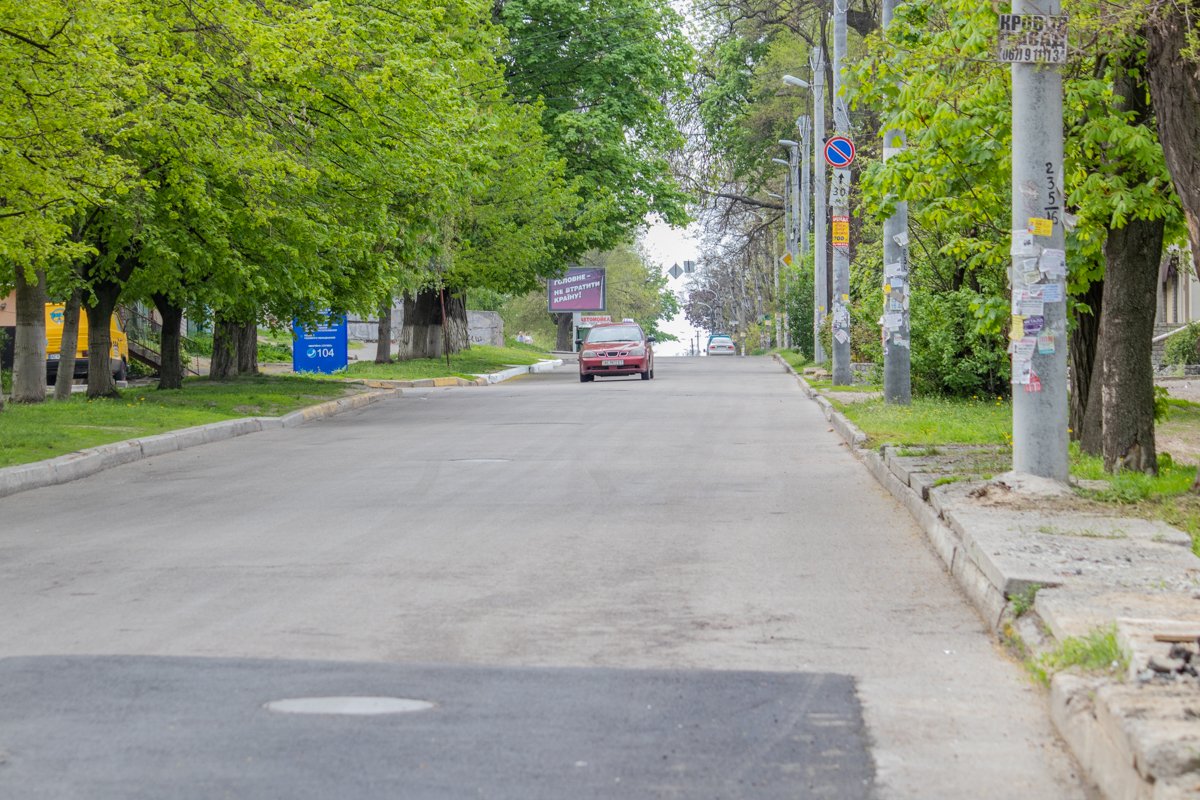 Со временем улица удлинилась на юг Со временем улица удлинилась на юг