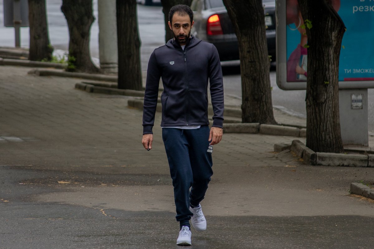 Бодрые только спортсмены Бодрые только спортсмены