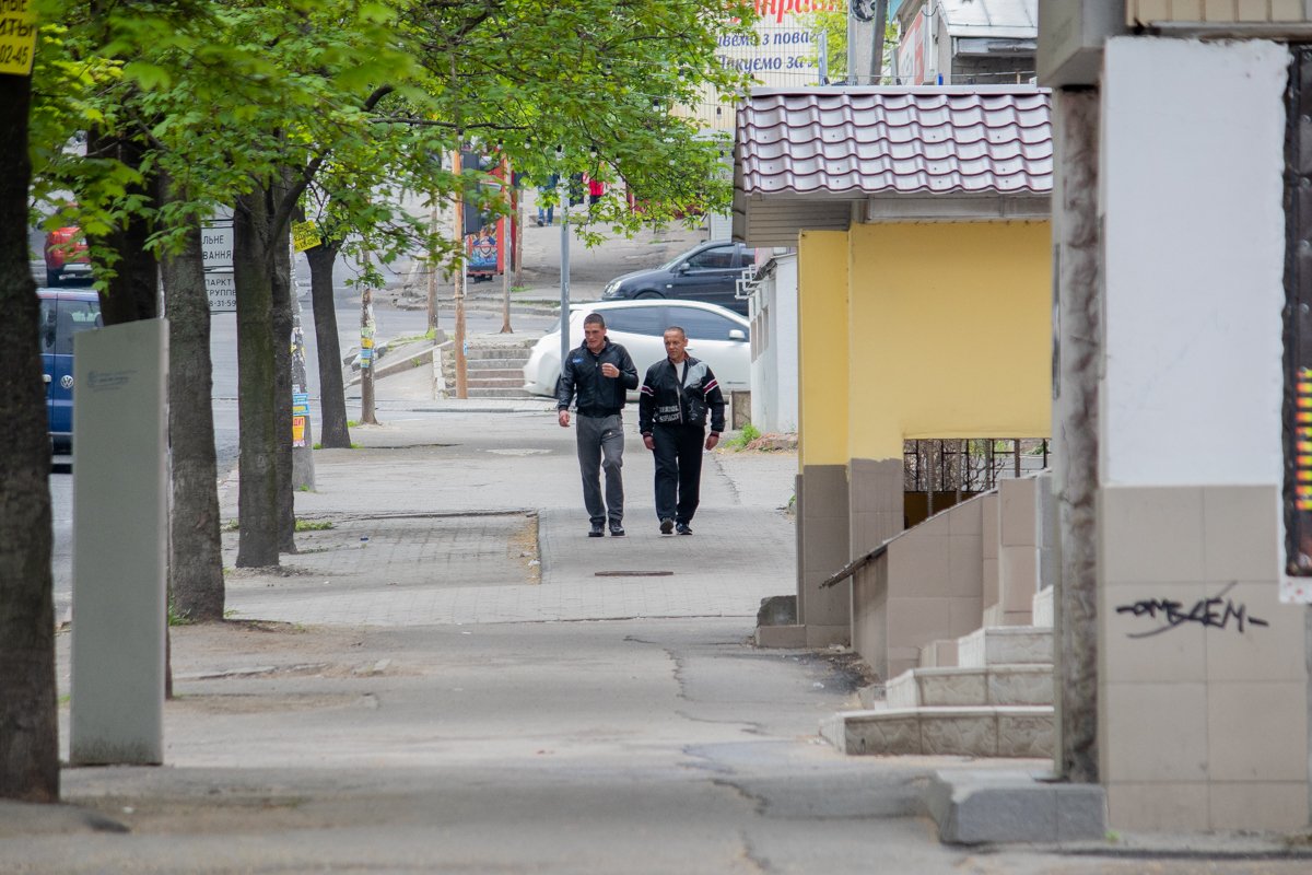 Суровые прогулки Суровые прогулки