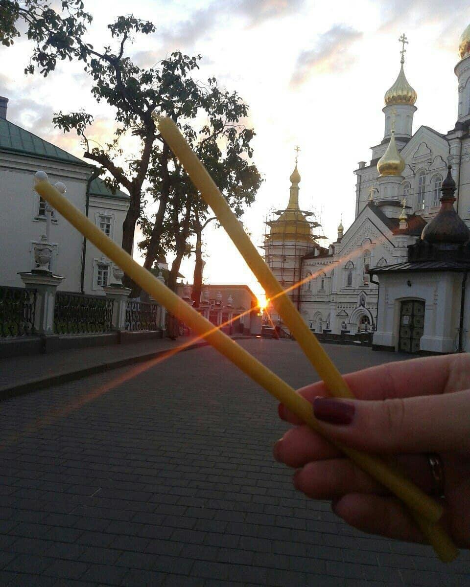 Кто рано встает... Кто рано встает...