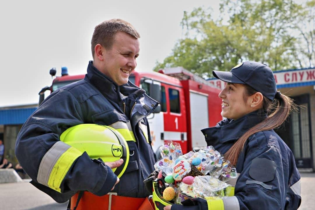 ГСЧС - ван лав ГСЧС - ван лав