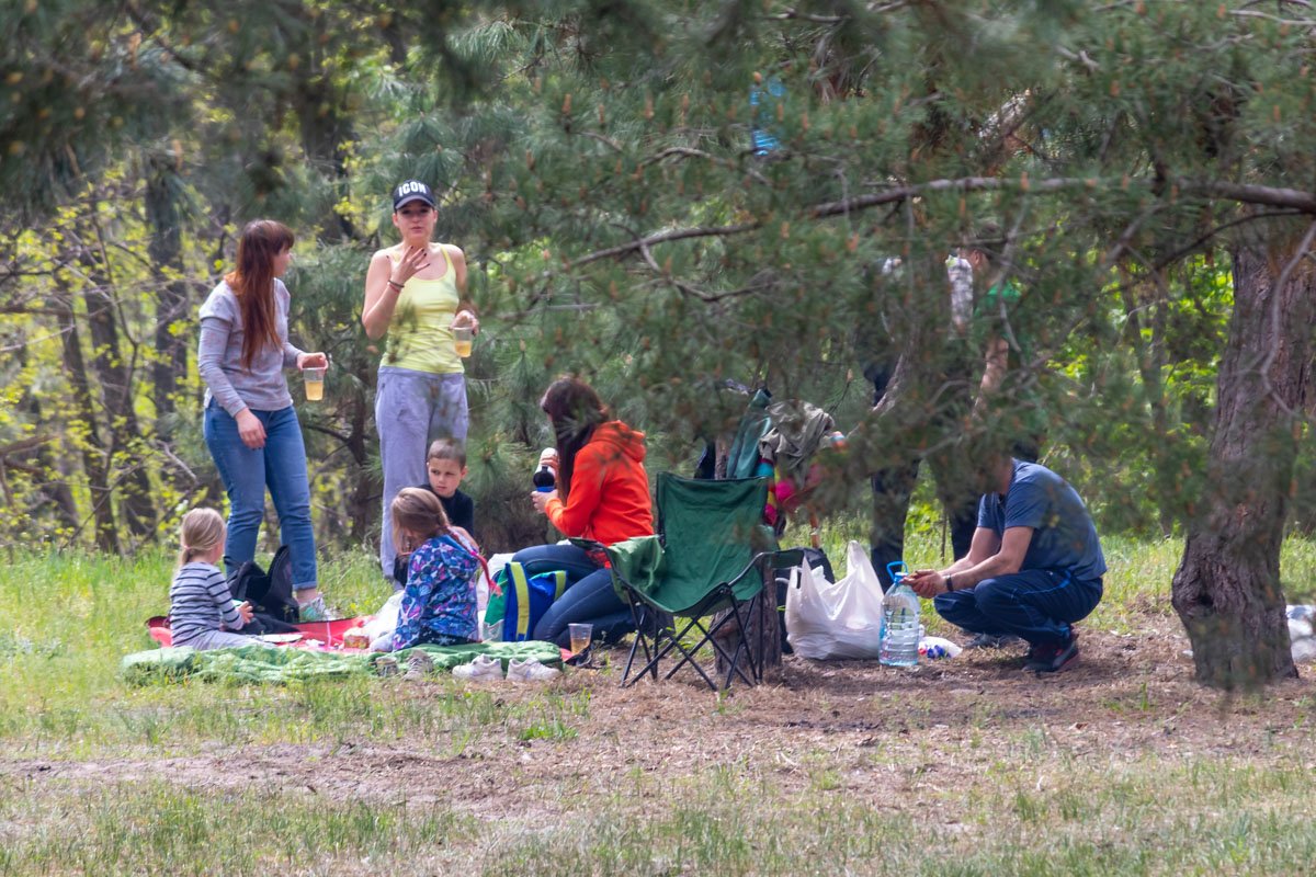 Любите природу Любите природу