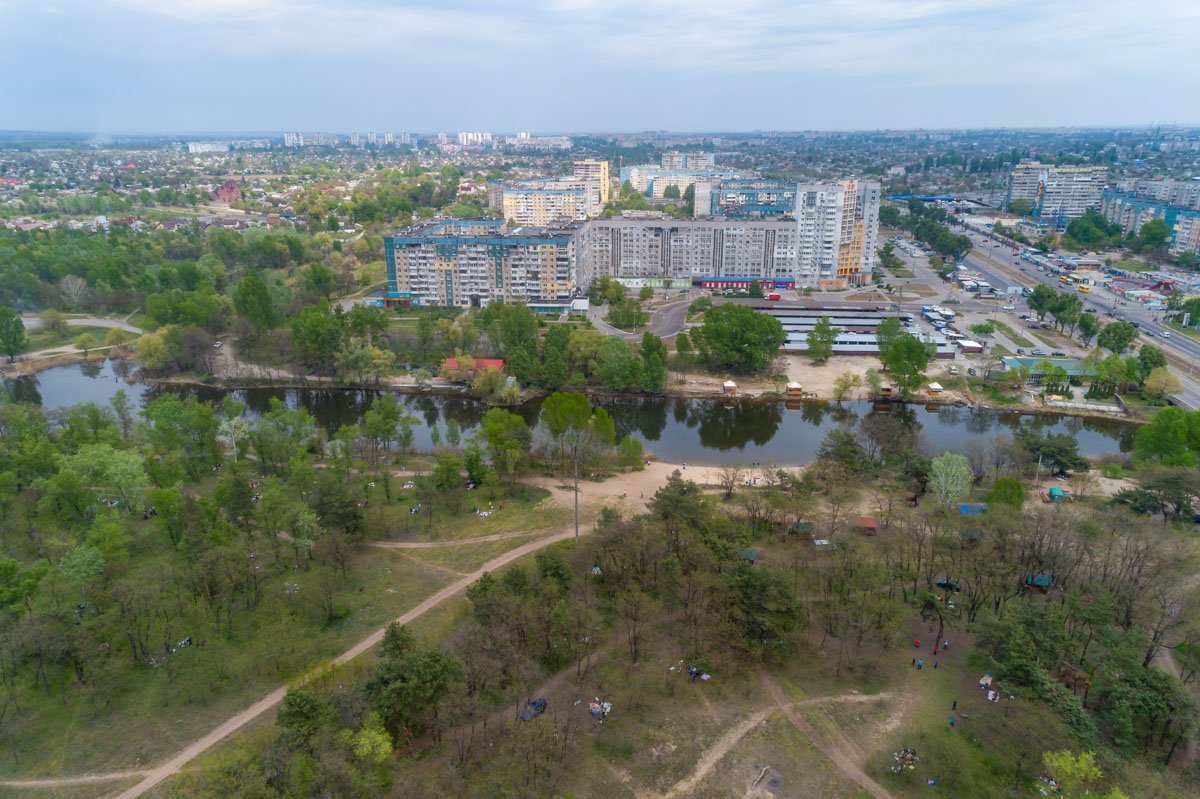 Выходите к водоемам Выходите к водоемам