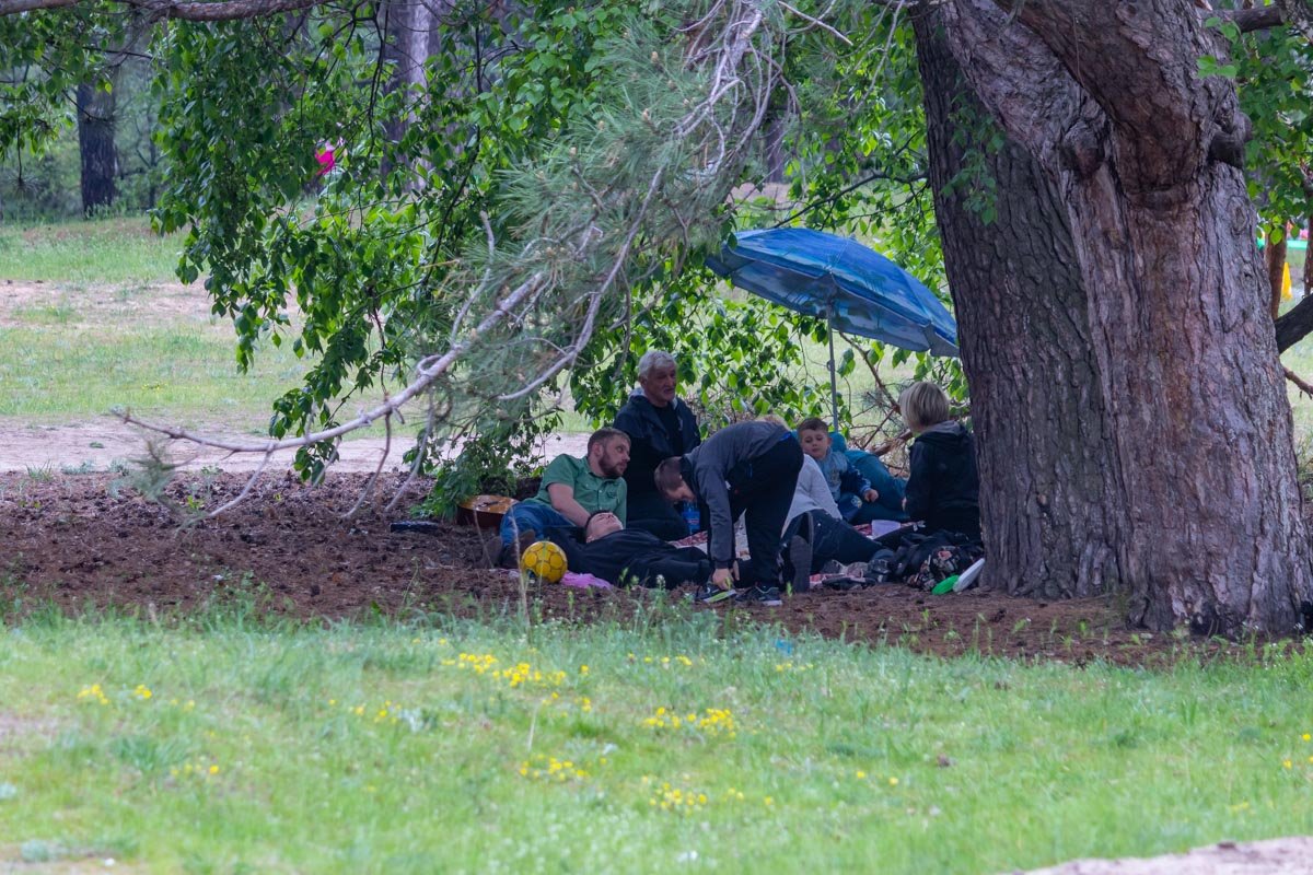 Наконец отдых Наконец отдых