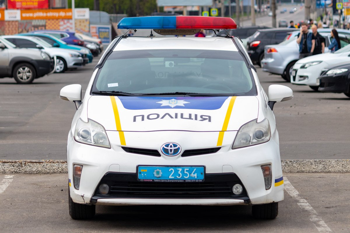 Патрульные были на месте