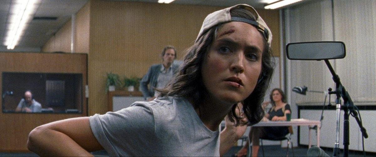Специальный кинопоказ "LUZ" с режиссером Тильманом Зингером Специальный кинопоказ "LUZ" с режиссером Тильманом Зингером