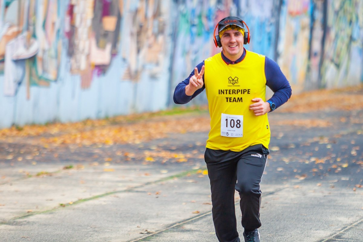 Бег - это жизнь