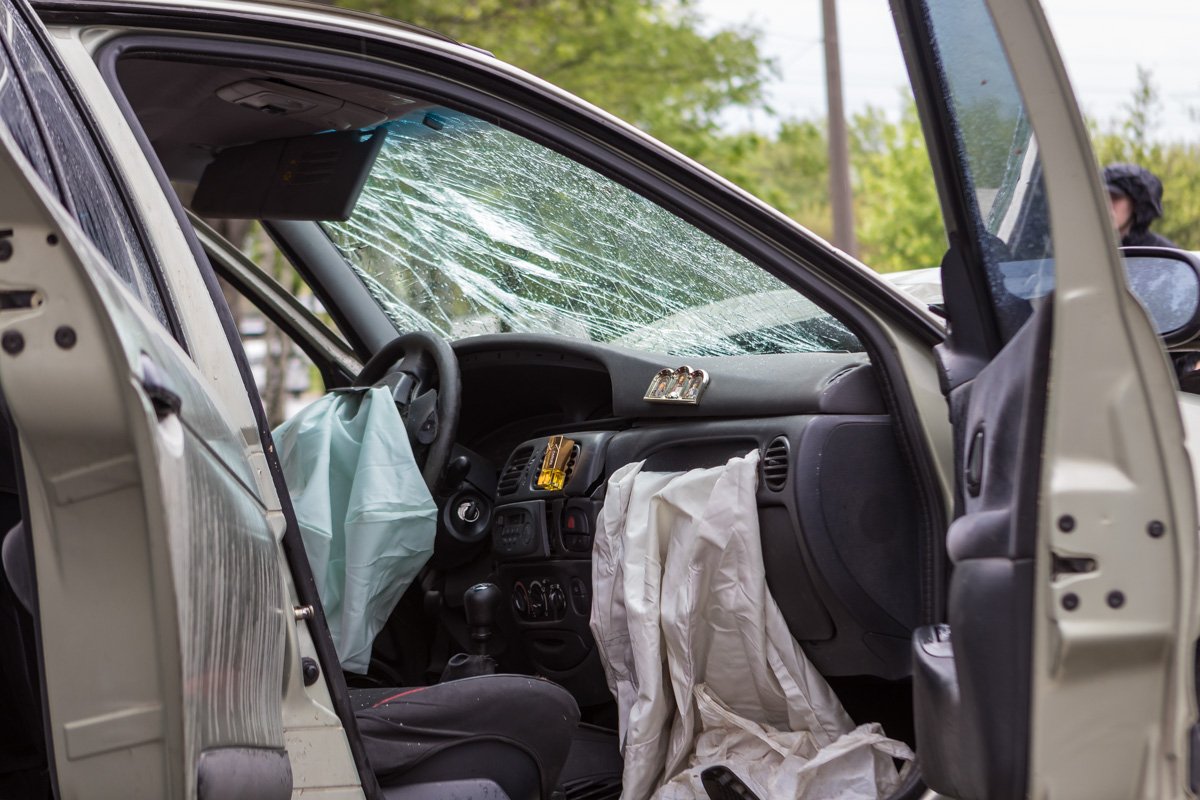 Пострадавших забрали с порезами Пострадавших забрали с порезами