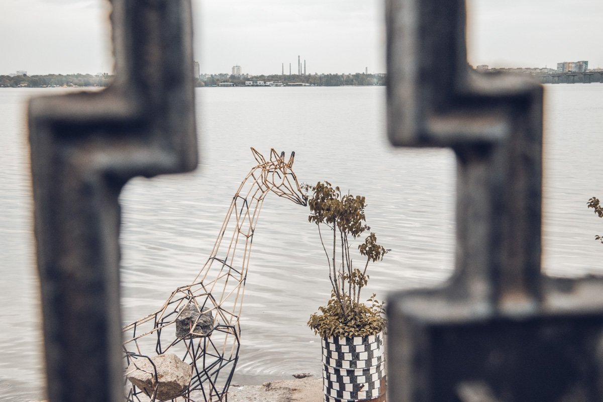 У зла есть только одна сила — та, которой наделяем его мы сами