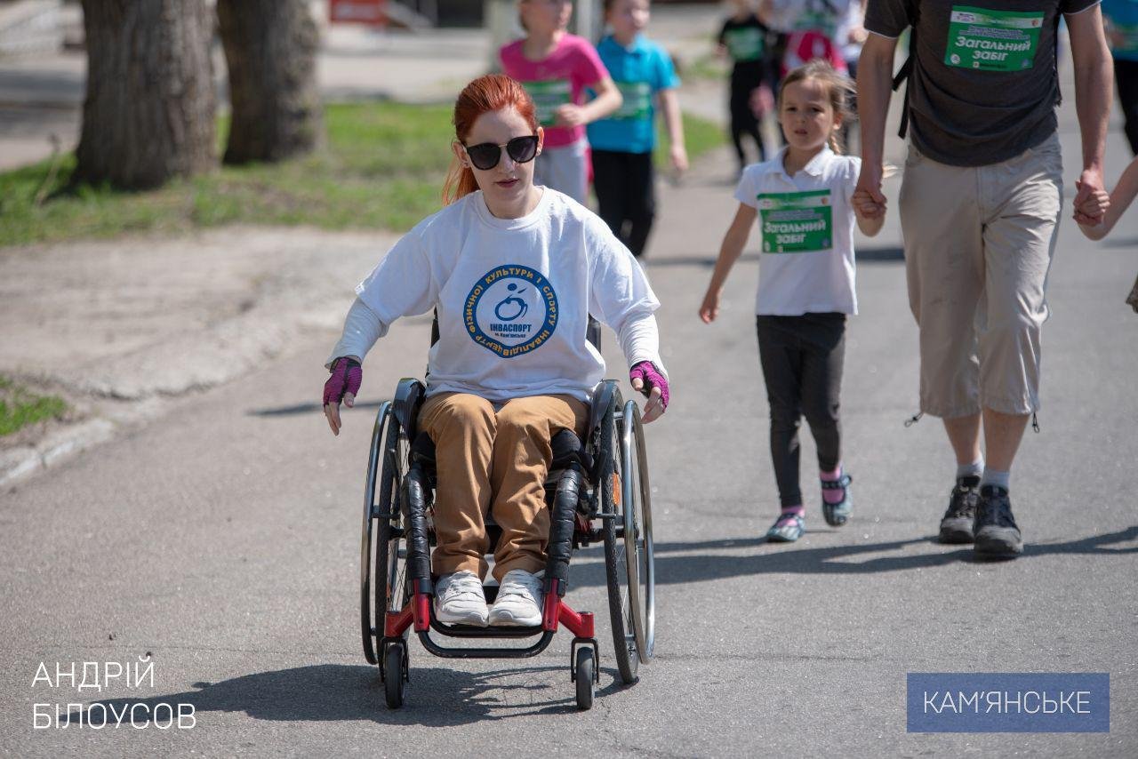 Каменчане выбирают «Движение ради здоровья» 3