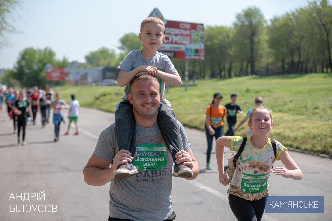 Каменчане выбирают «Движение ради здоровья» 7