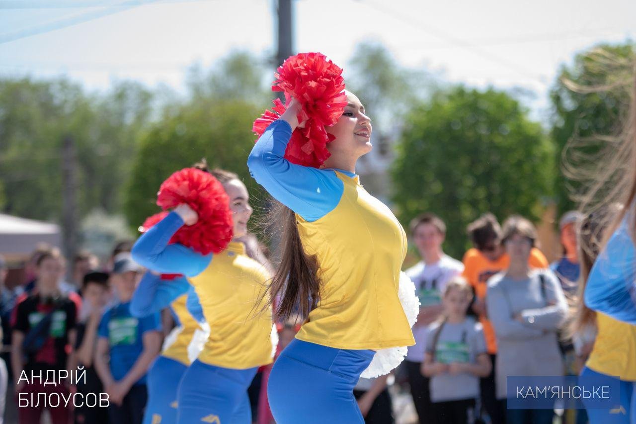 Каменчане выбирают «Движение ради здоровья» 8
