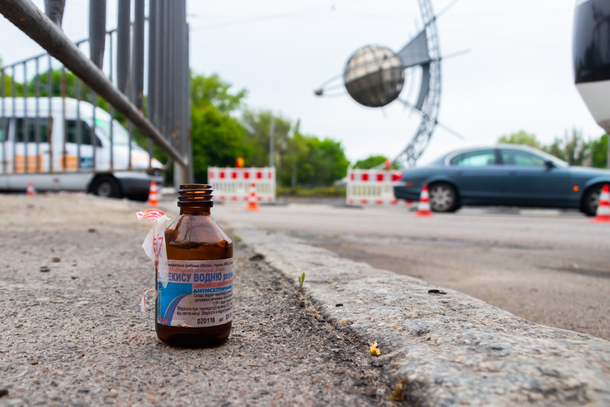 Велосипедиста госпитализировали Велосипедиста госпитализировали