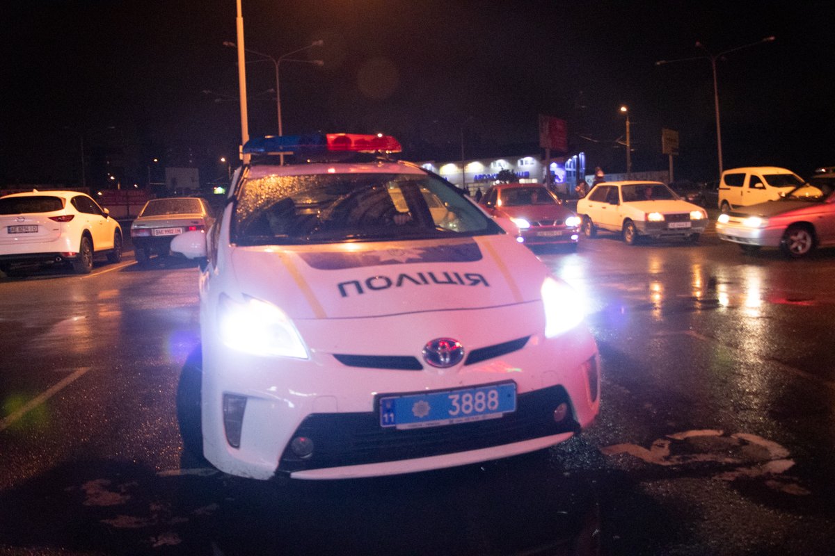 Очевидцы рассказали, что патрульные быстро приехали на вызов Очевидцы рассказали, что патрульные быстро приехали на вызов