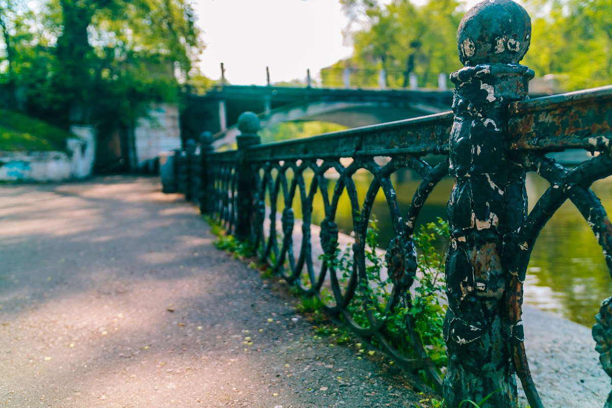 И забор И забор