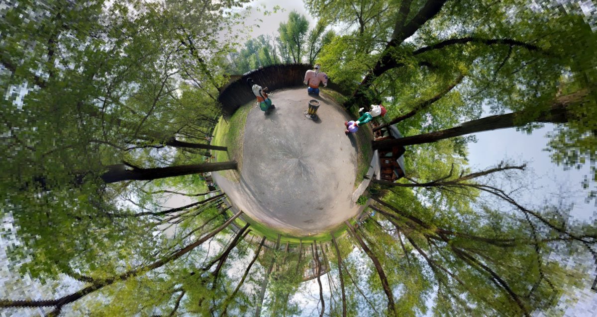 Пятна Роршаха отдыхают Пятна Роршаха отдыхают