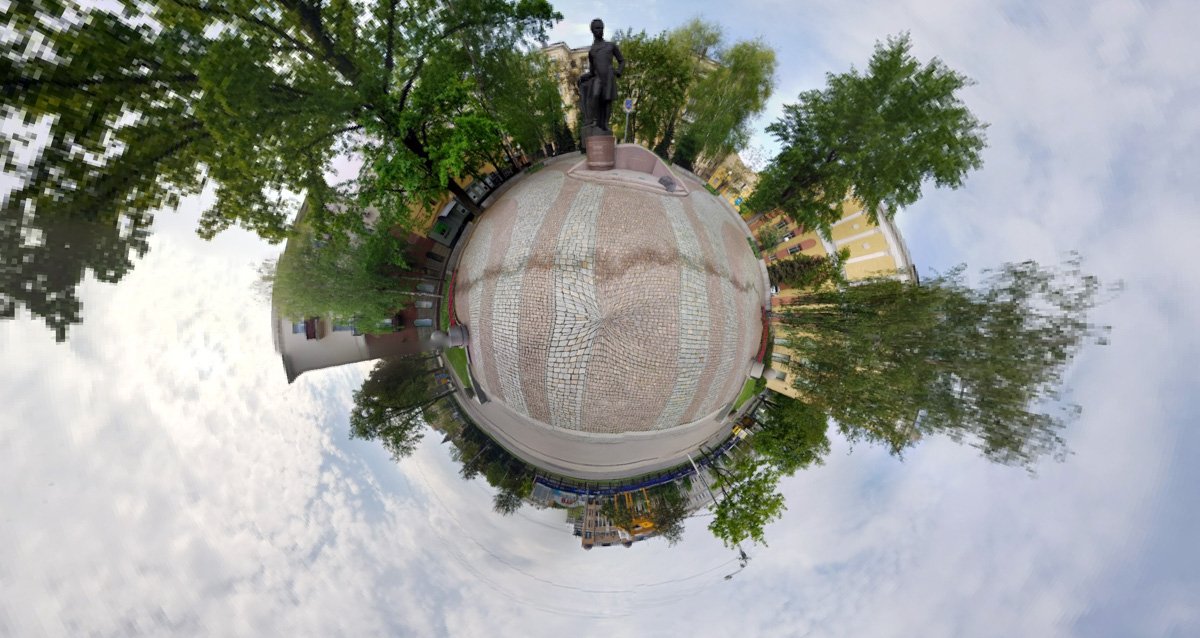 Новая планета Новая планета