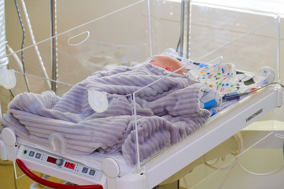 Врачам больницы Руднева удалось спасти сотни детских жизней Врачам больницы Руднева удалось спасти сотни детских жизней