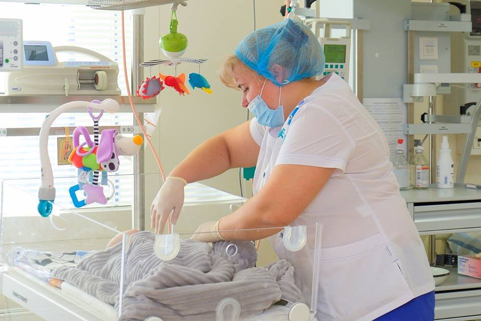 С заботой о маленьких пациентах С заботой о маленьких пациентах