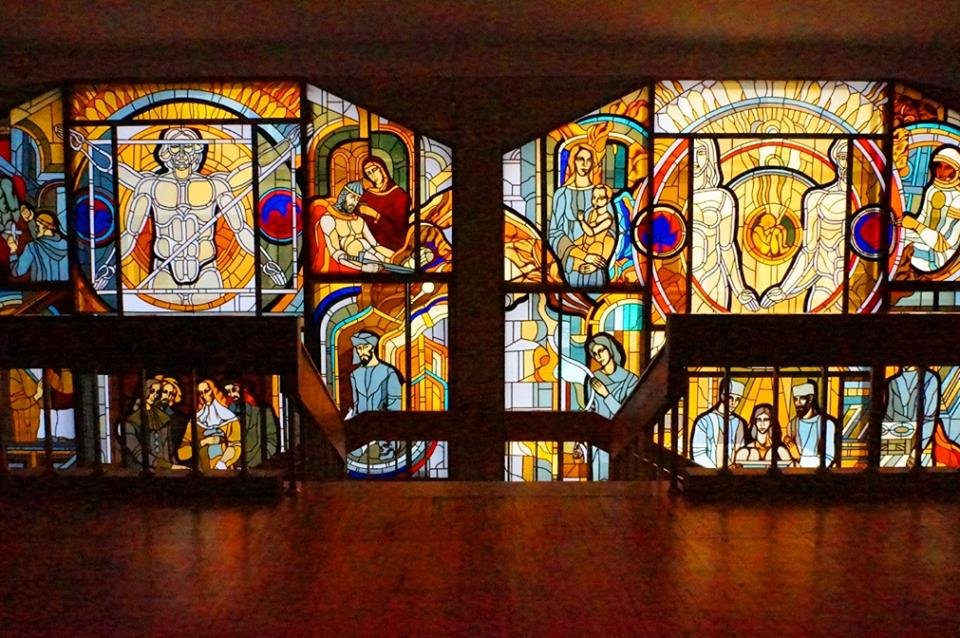 В Днепре создали маршрут советского искусства В Днепре создали маршрут советского искусства