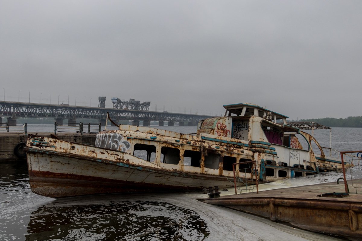 Погоду не пускает на природу