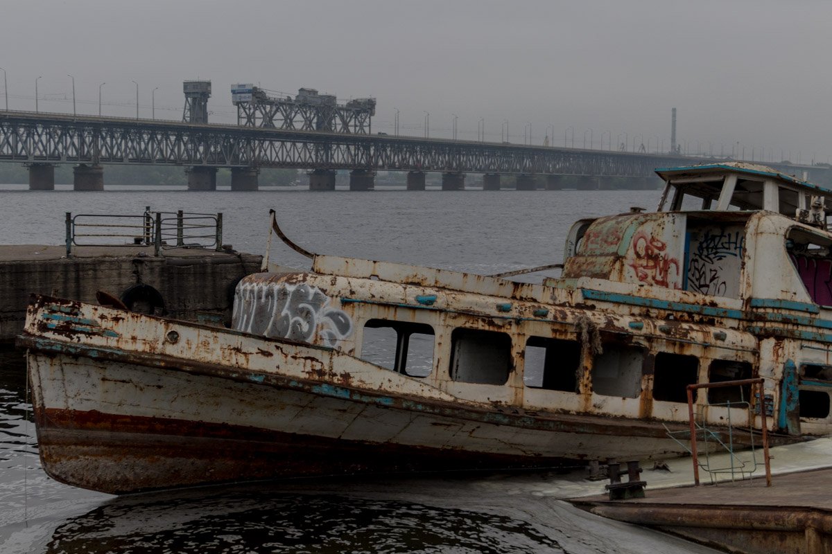 Ветер колышет арматуру