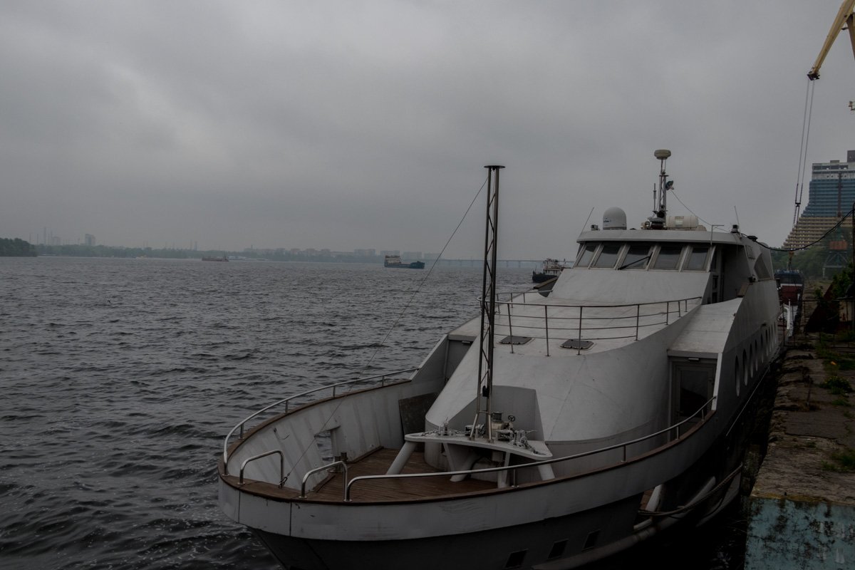 Все равно Днепр красивый