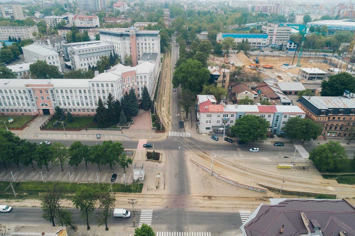 Любите свой город Любите свой город