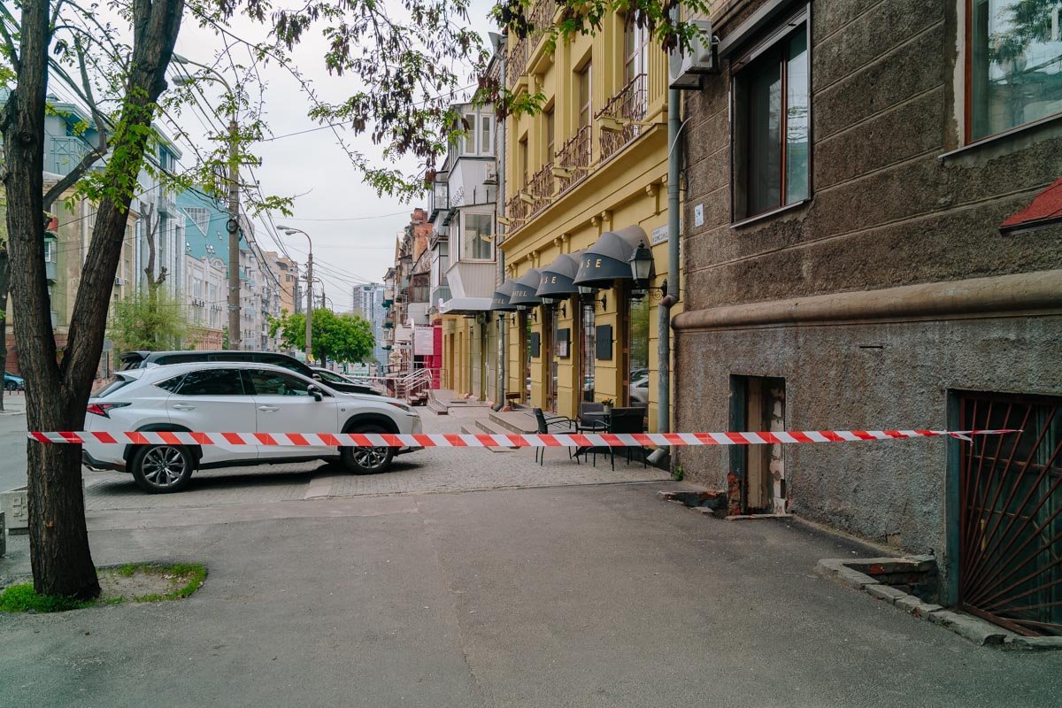 Не привыкайте к ложным минированиям Не привыкайте к ложным минированиям