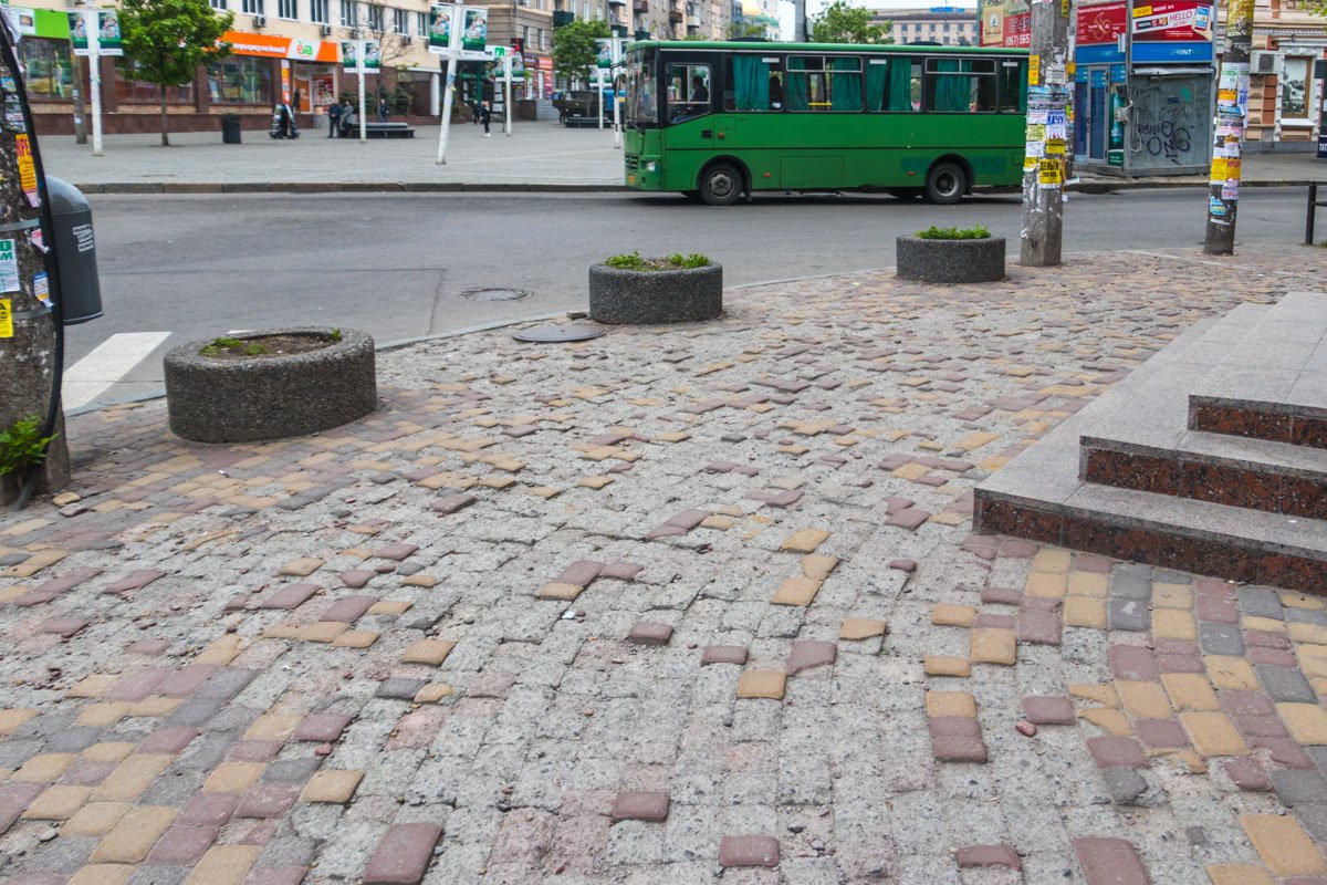 Как на Марсе