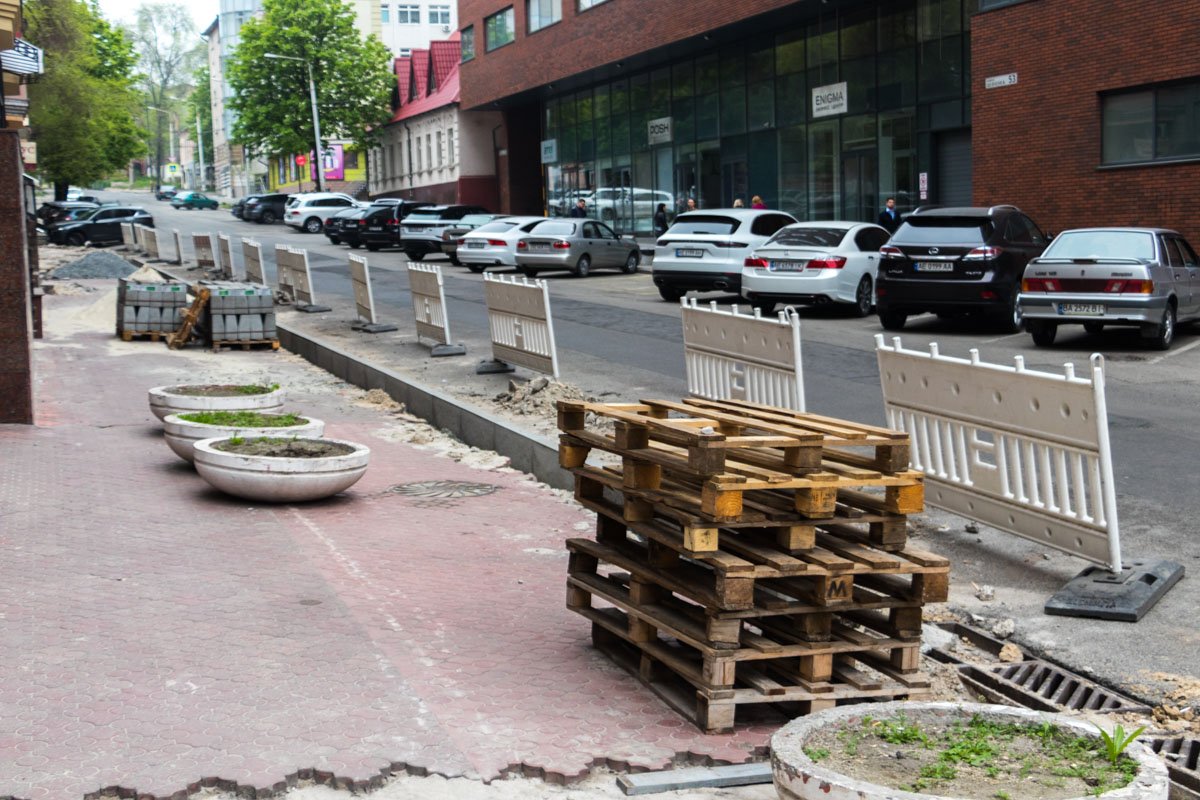 Скоро Исполкомовская изменится