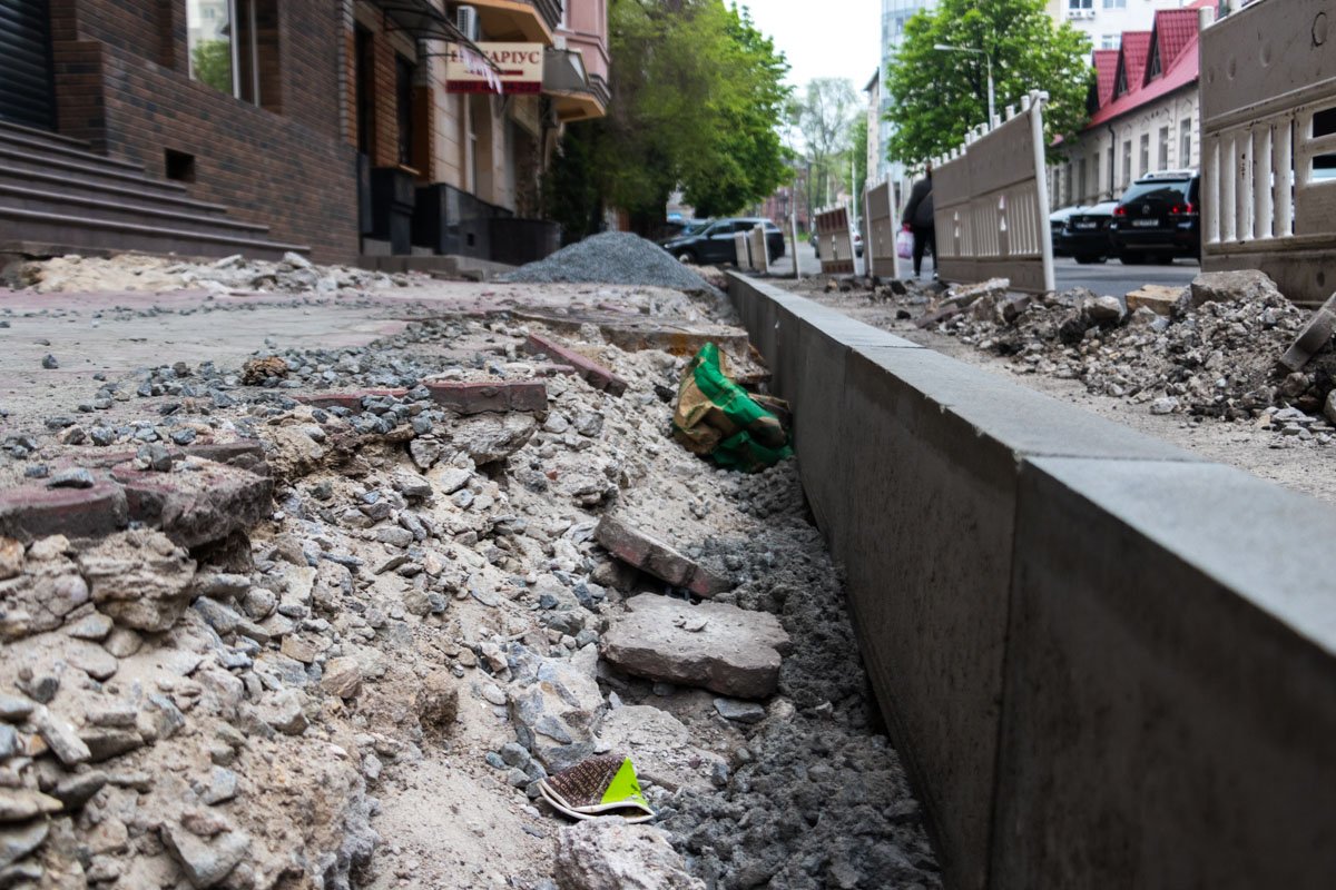 Тут больше не припаркуешься