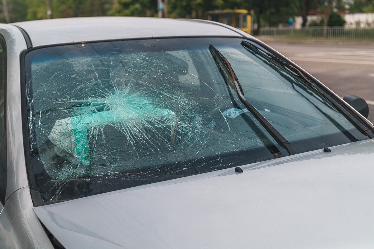 В результате столкновения пострадали два человека В результате столкновения пострадали два человека