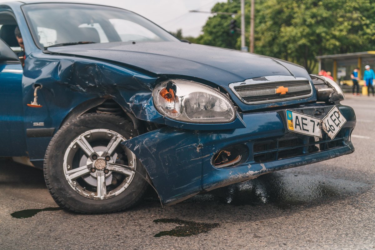 Пассажира Chevrolet госпитализировали в 16-ю больницу Пассажира Chevrolet госпитализировали в 16-ю больницу