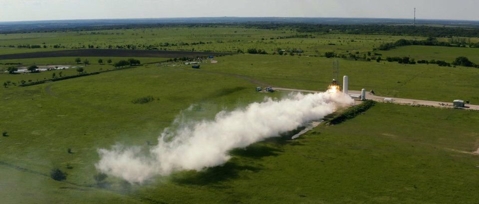 Аэрокосмическая компания из Днепра Firefly Aerospace стала ближе к своему первому полету в космос 1