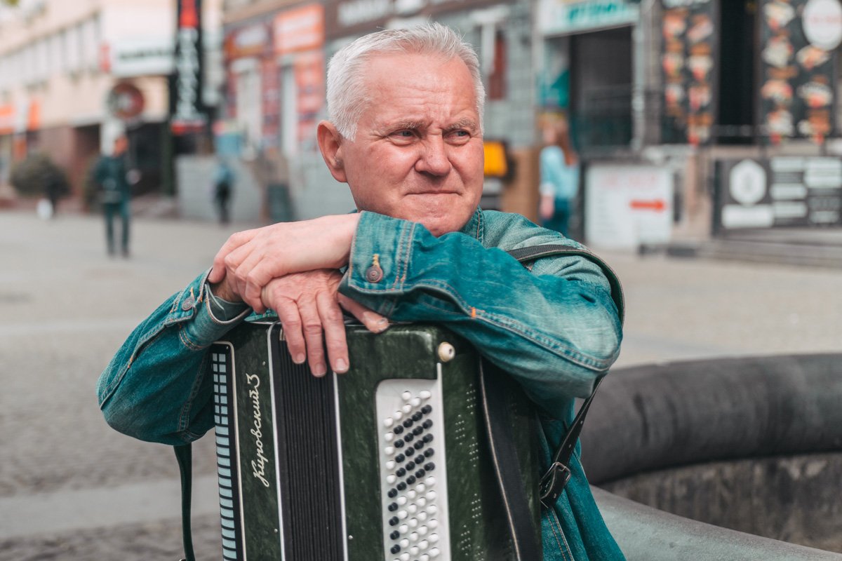 Днепр - город удивительных людей