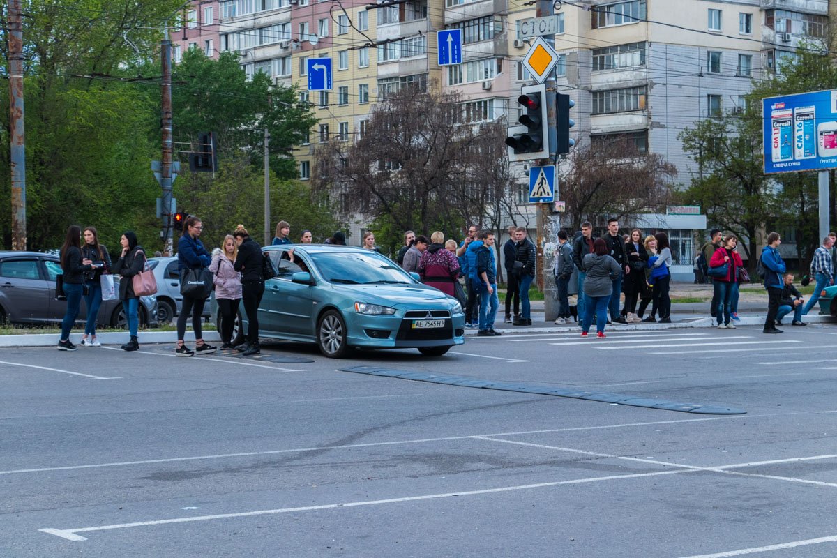 В скором времени работа торгового центра возобновится