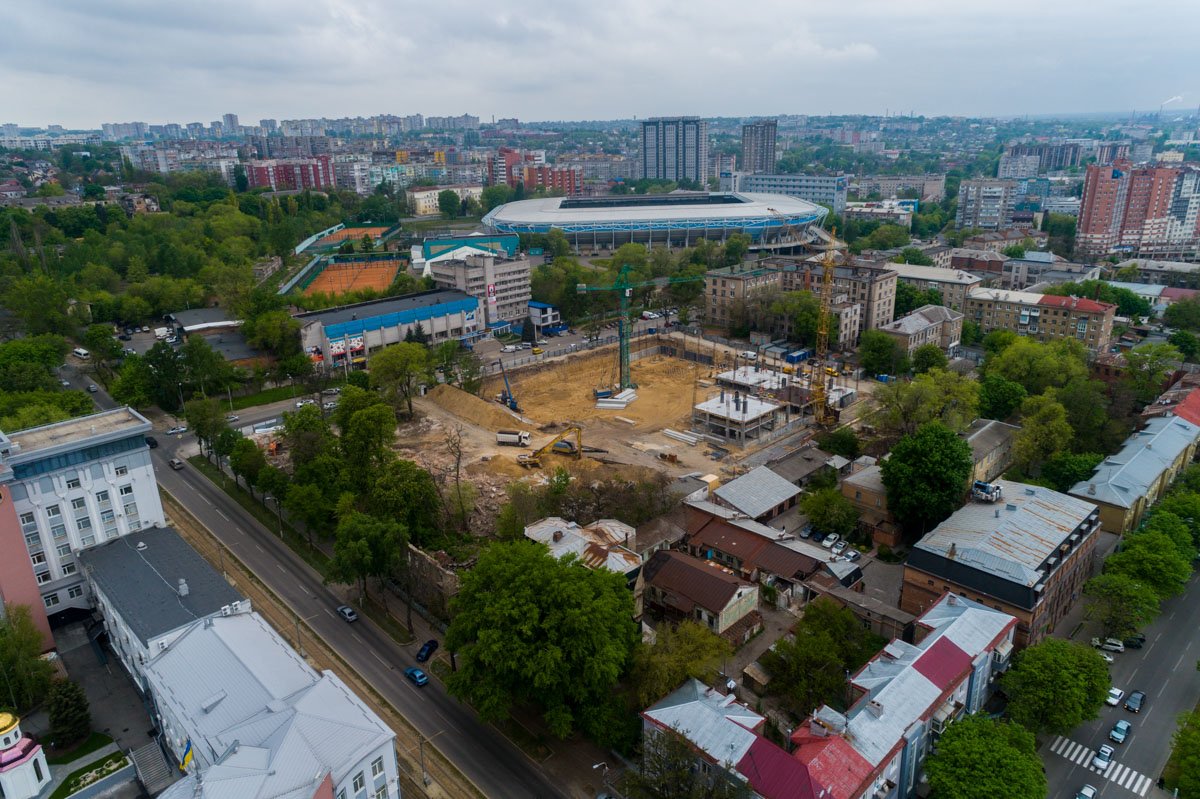 Так выглядит столетняя история