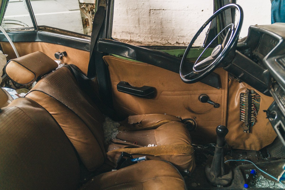 В результате ДТП пострадал водитель Москвича В результате ДТП пострадал водитель Москвича