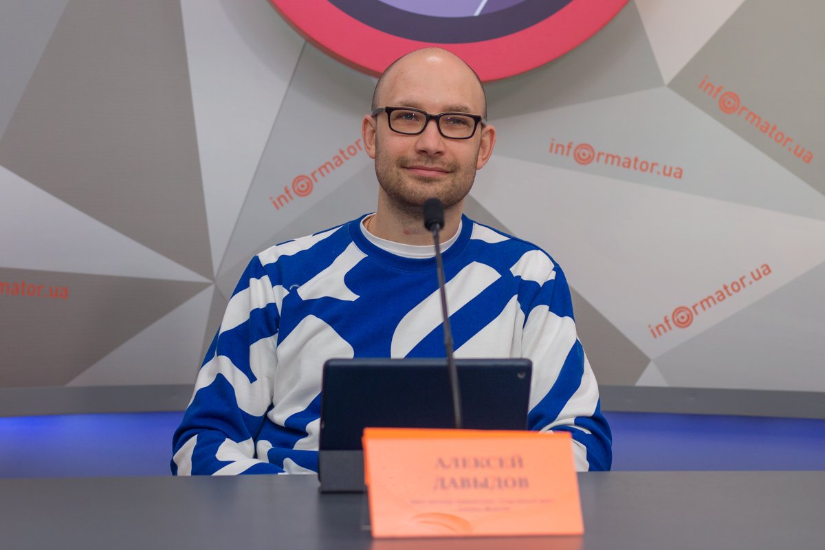 Алексей Давыдов