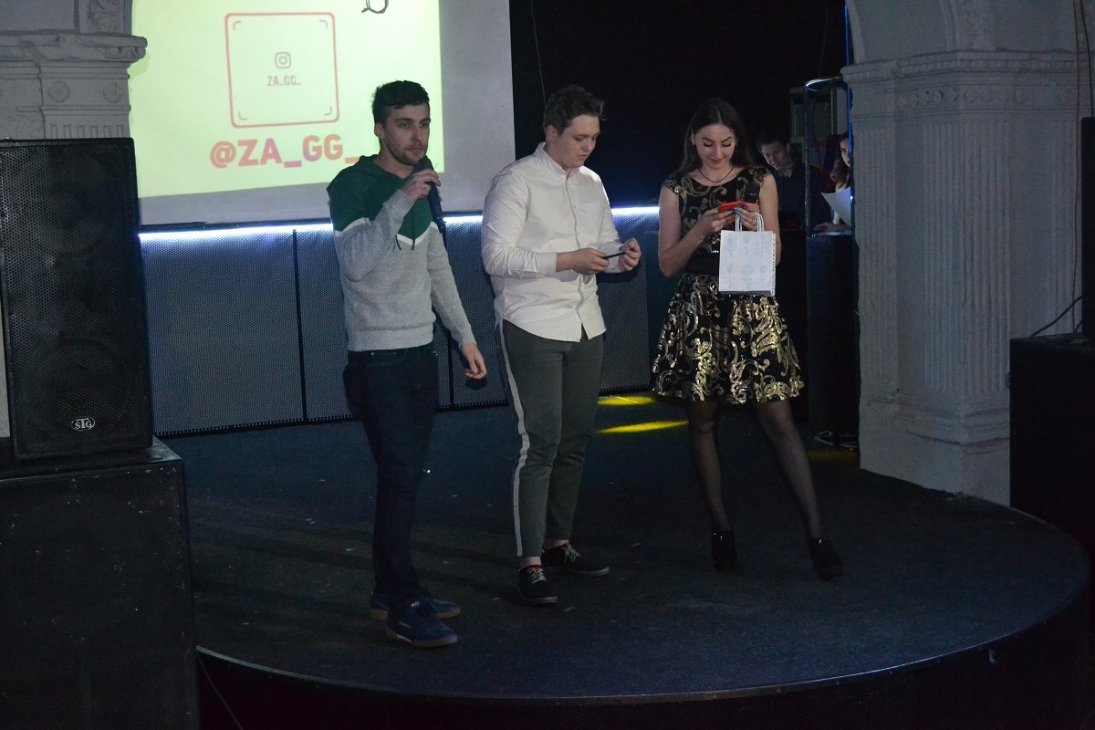 Проверь себя: загадки студентам от ЗА_ЖИгательной команды Днепра 2