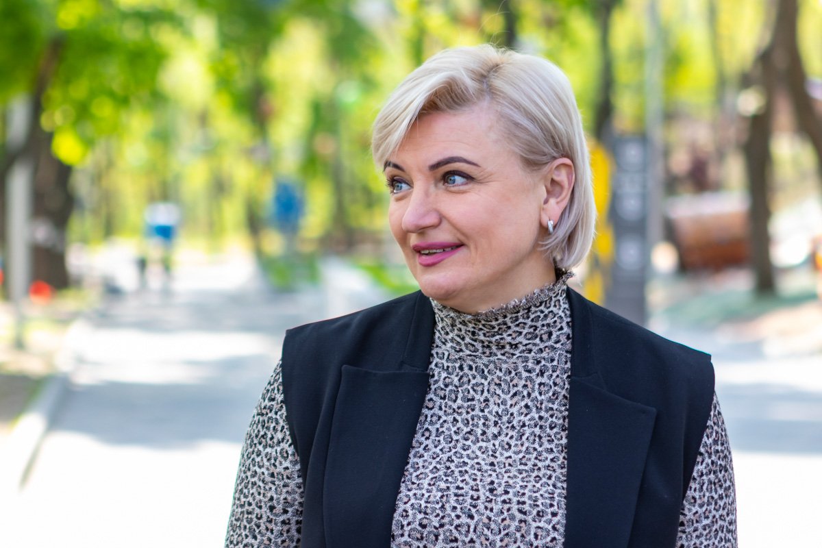 Директор КП "Городская инфраструктура" Наталья Басова Директор КП "Городская инфраструктура" Наталья Басова